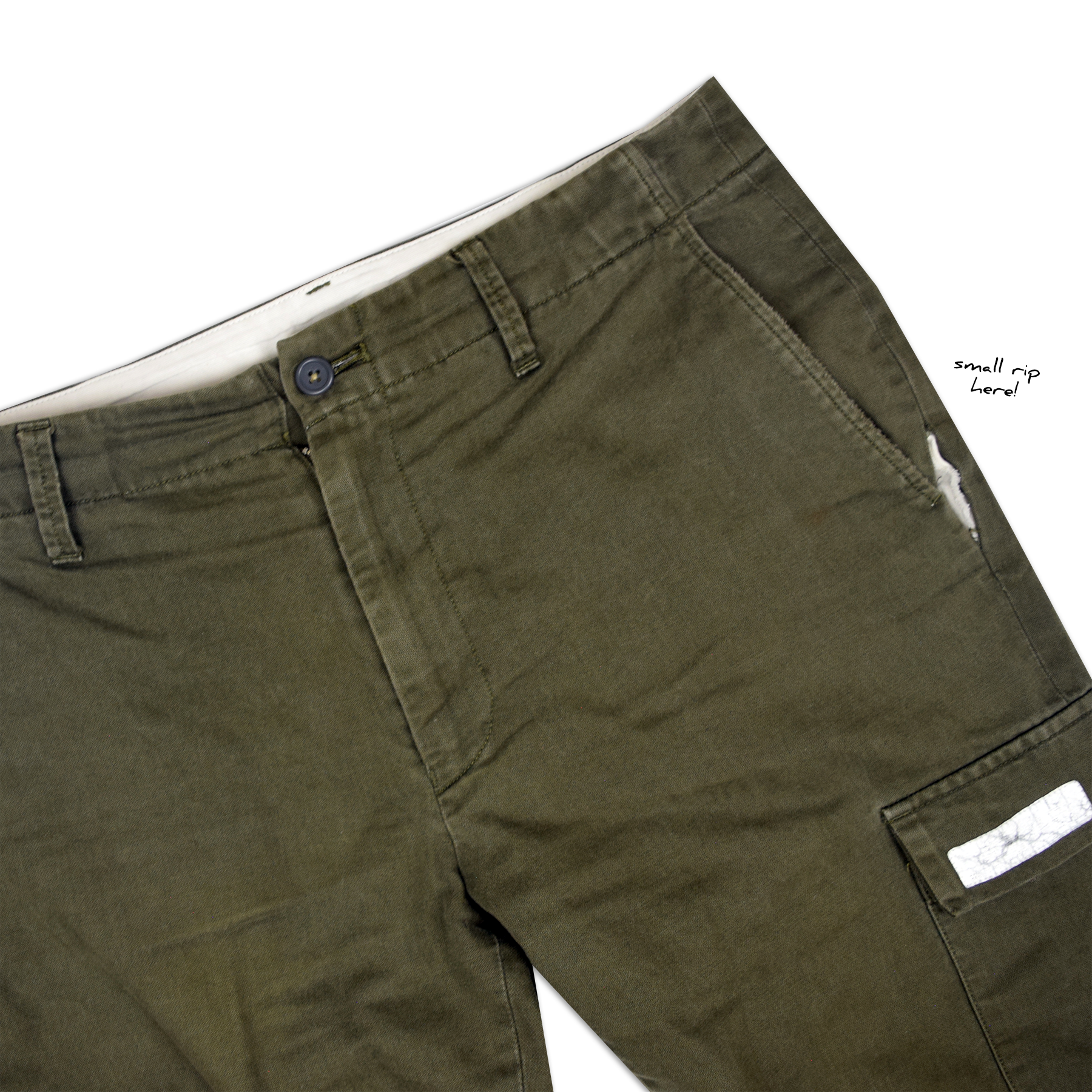 Undercover FW10 Cargos