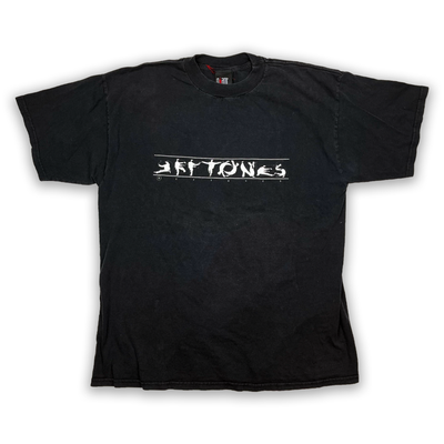 Vintage 2000 Deftones Karate Logo Tee