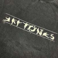 Vintage 2000 Deftones Karate Logo Tee