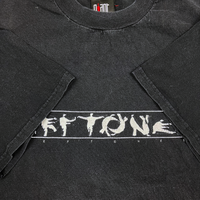 Vintage 2000 Deftones Karate Logo Tee