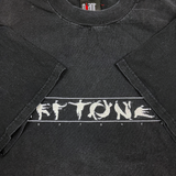 Vintage 2000 Deftones Karate Logo Tee