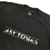 Vintage 2000 Deftones Karate Logo Tee