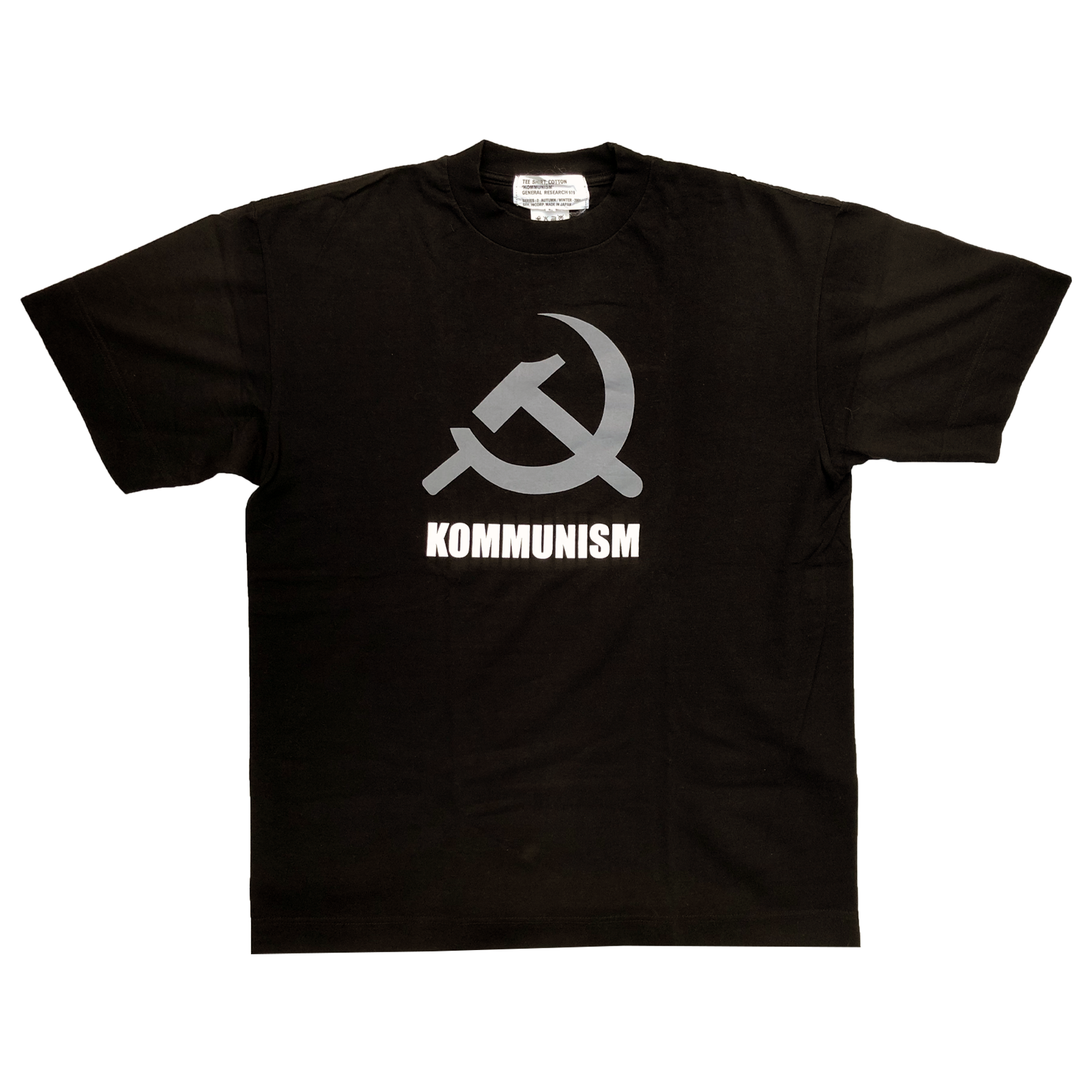 General Research 2001 Kommunism Tee