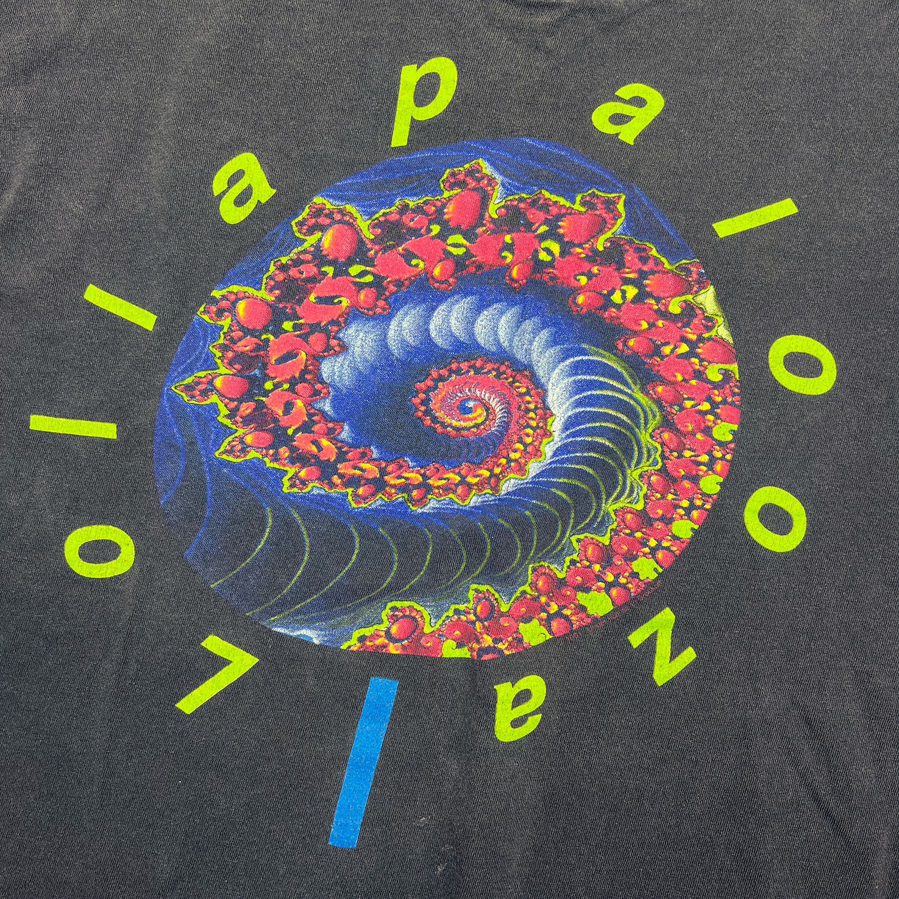Vintage 1991 Lollapalooza Tee