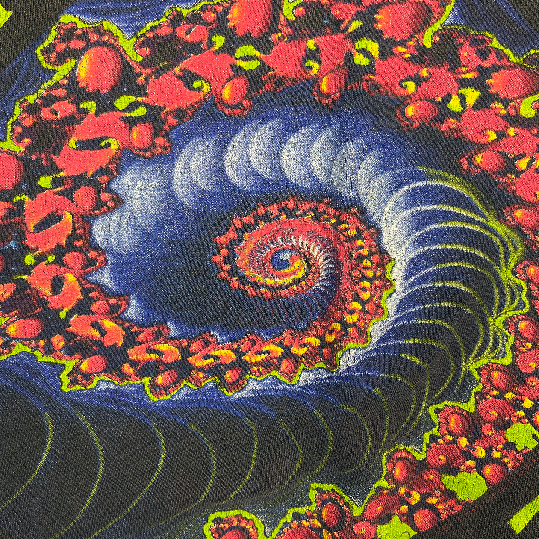 Vintage 1991 Lollapalooza Tee