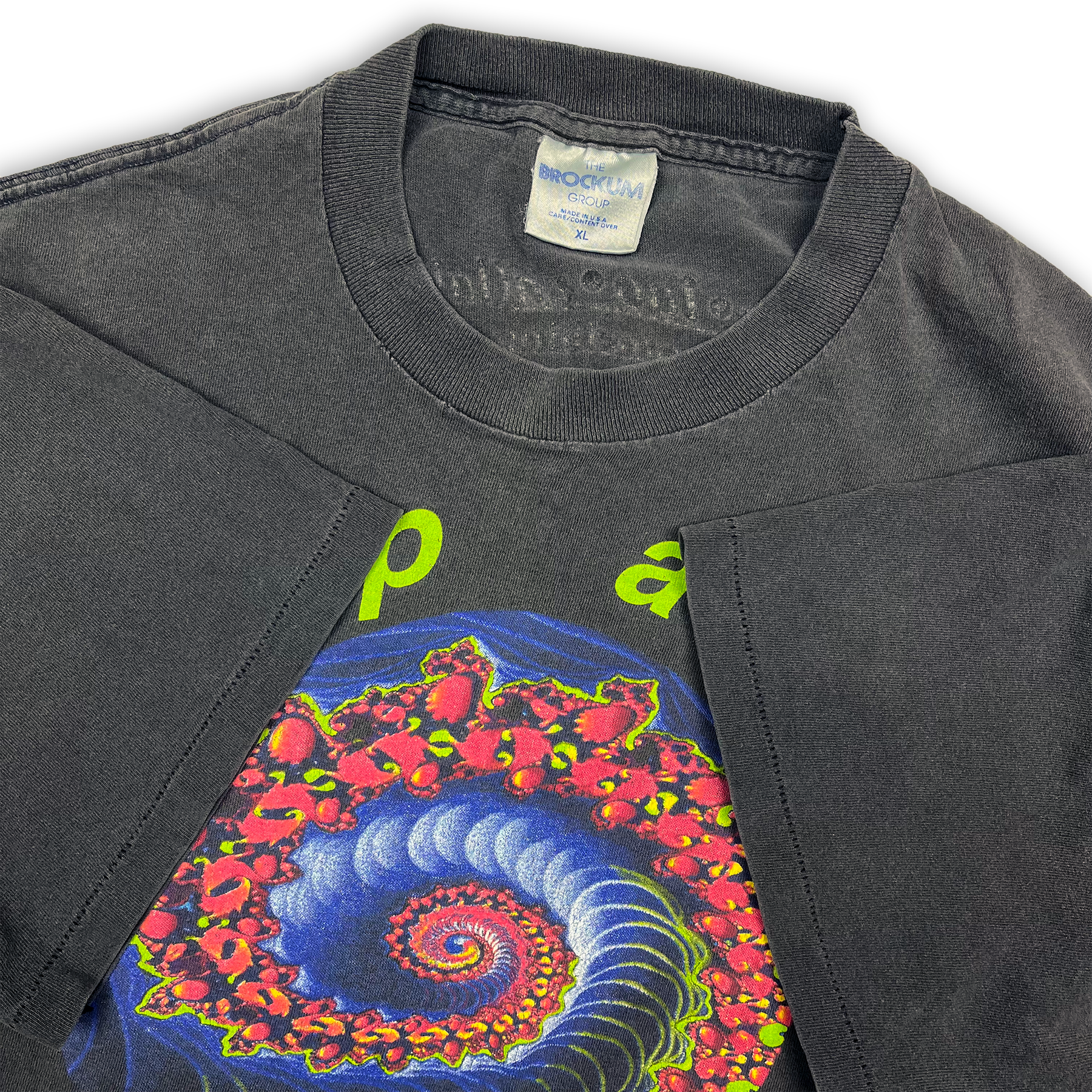 Vintage 1991 Lollapalooza Tee
