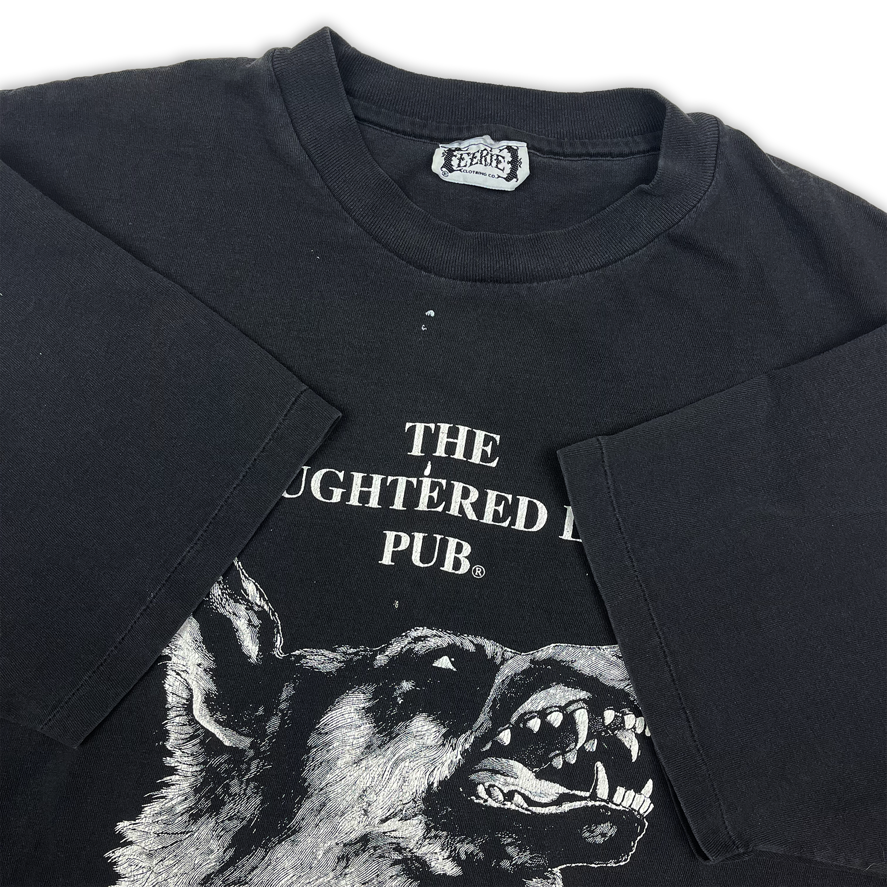 Vintage 90's The Slaughtered Lamb Pub Tee