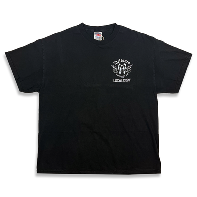Vintage 2003 Deftones Tour Crew Tee