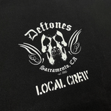 Vintage 2003 Deftones Tour Crew Tee