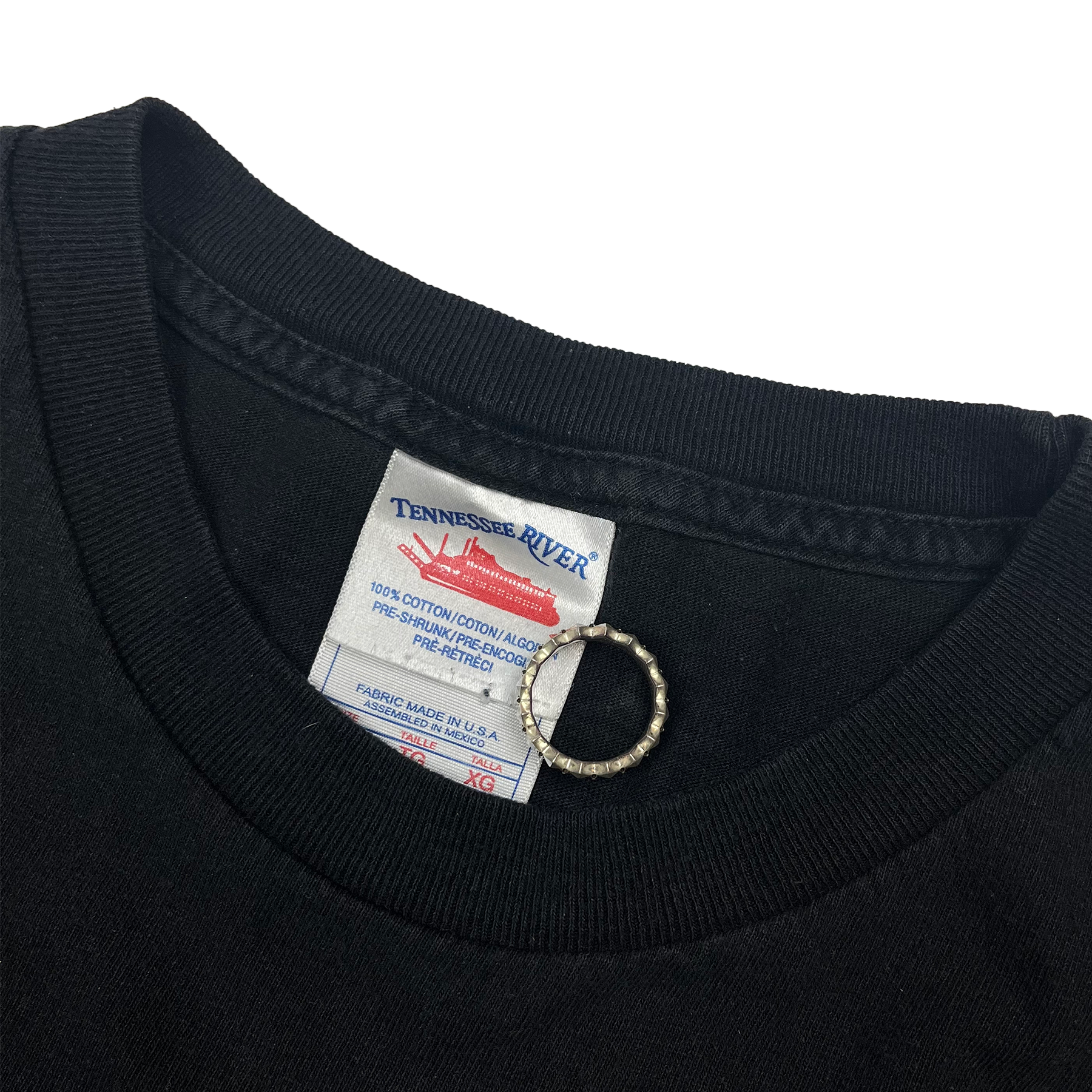 Vintage 2003 Deftones Tour Crew Tee