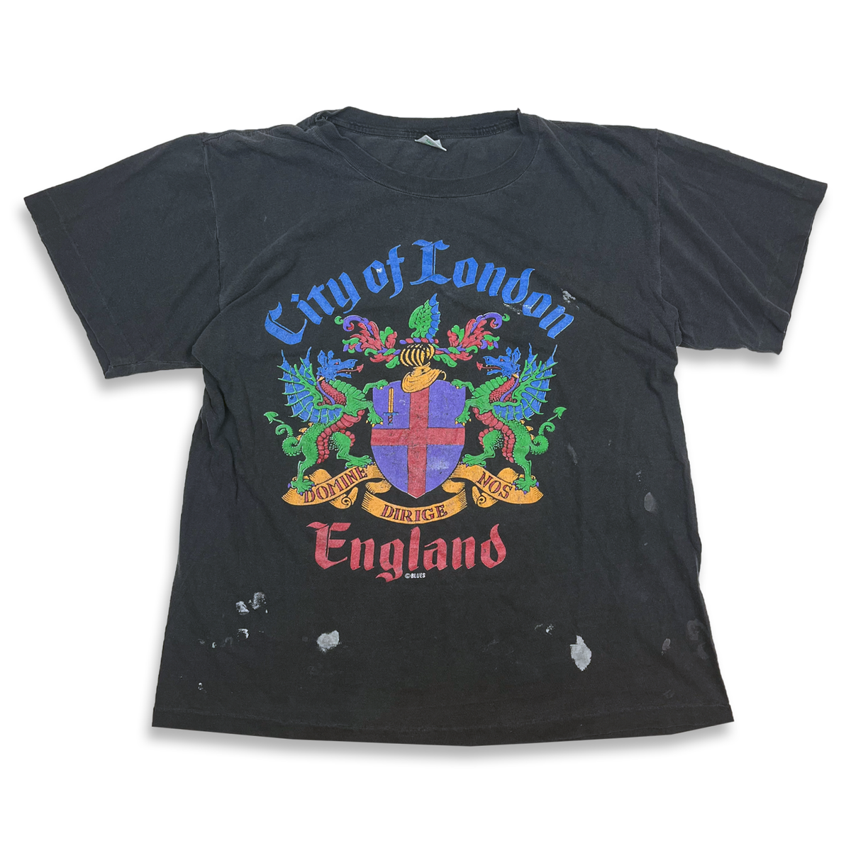 Vintage 1990s London Painter Tee