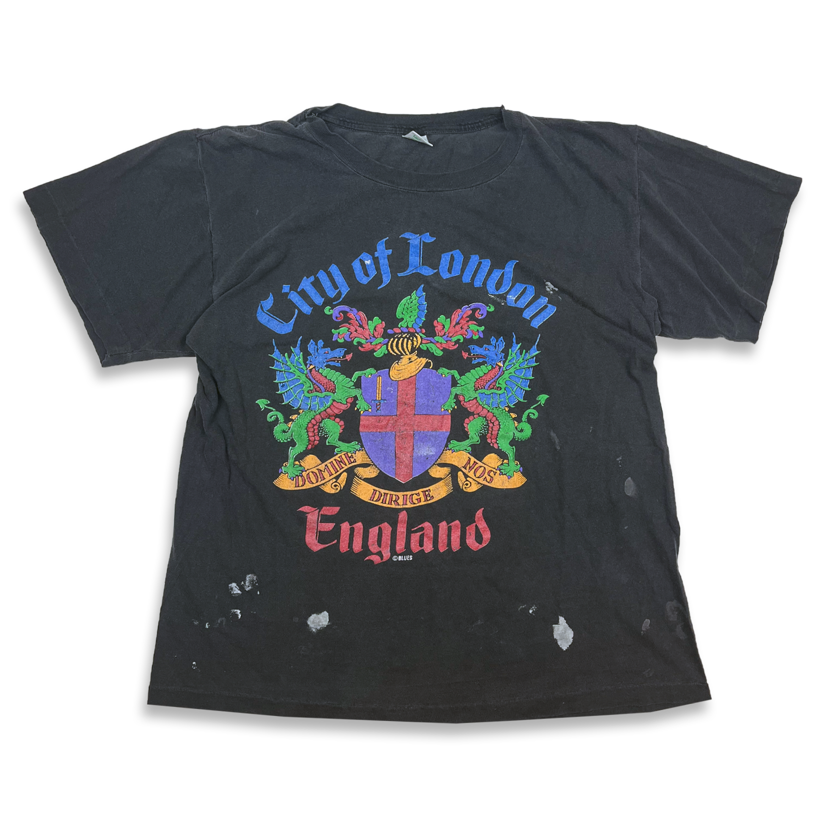 Vintage 1990s London Painter Tee