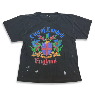 Vintage 1990s London Painter Tee