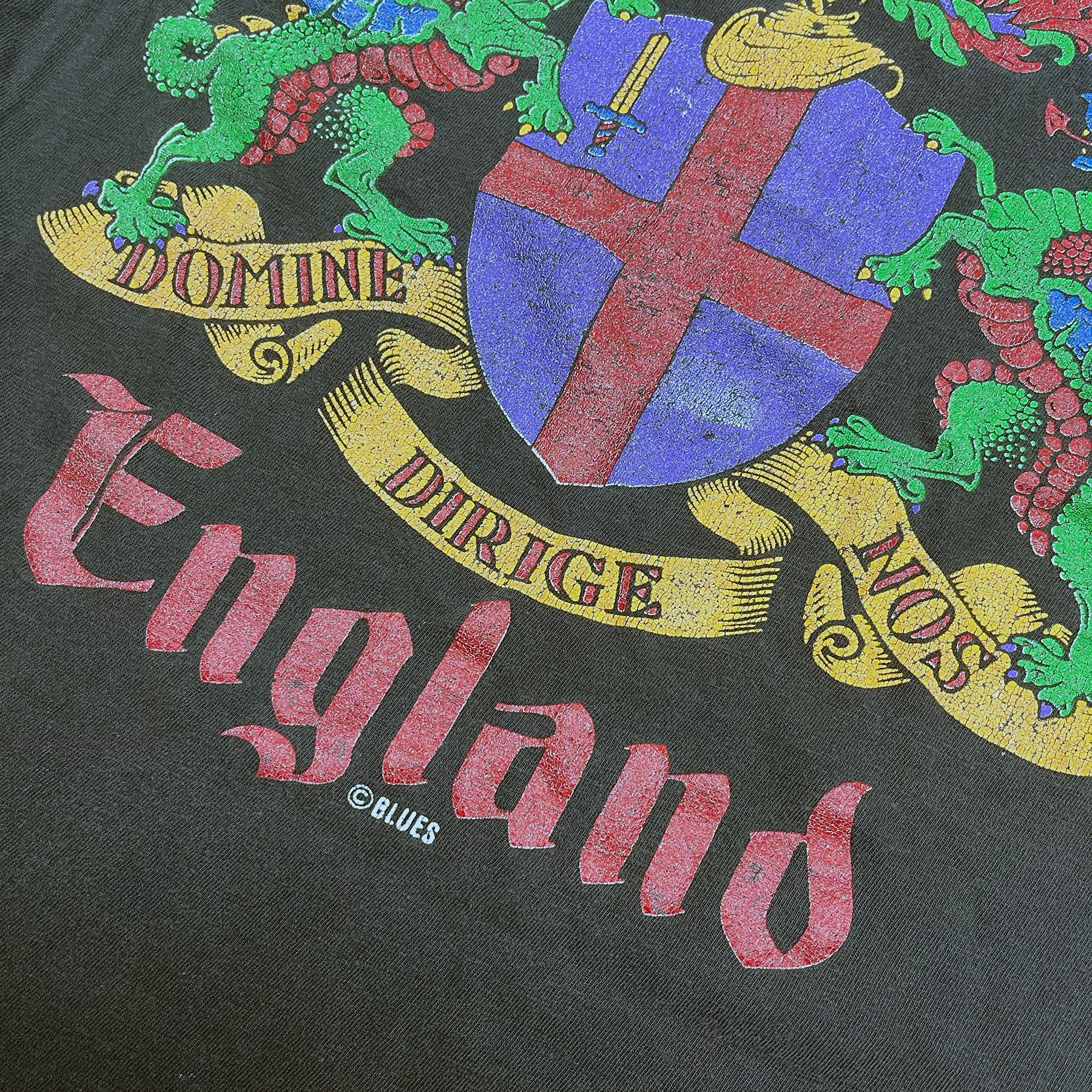 Vintage 1990s London Painter Tee