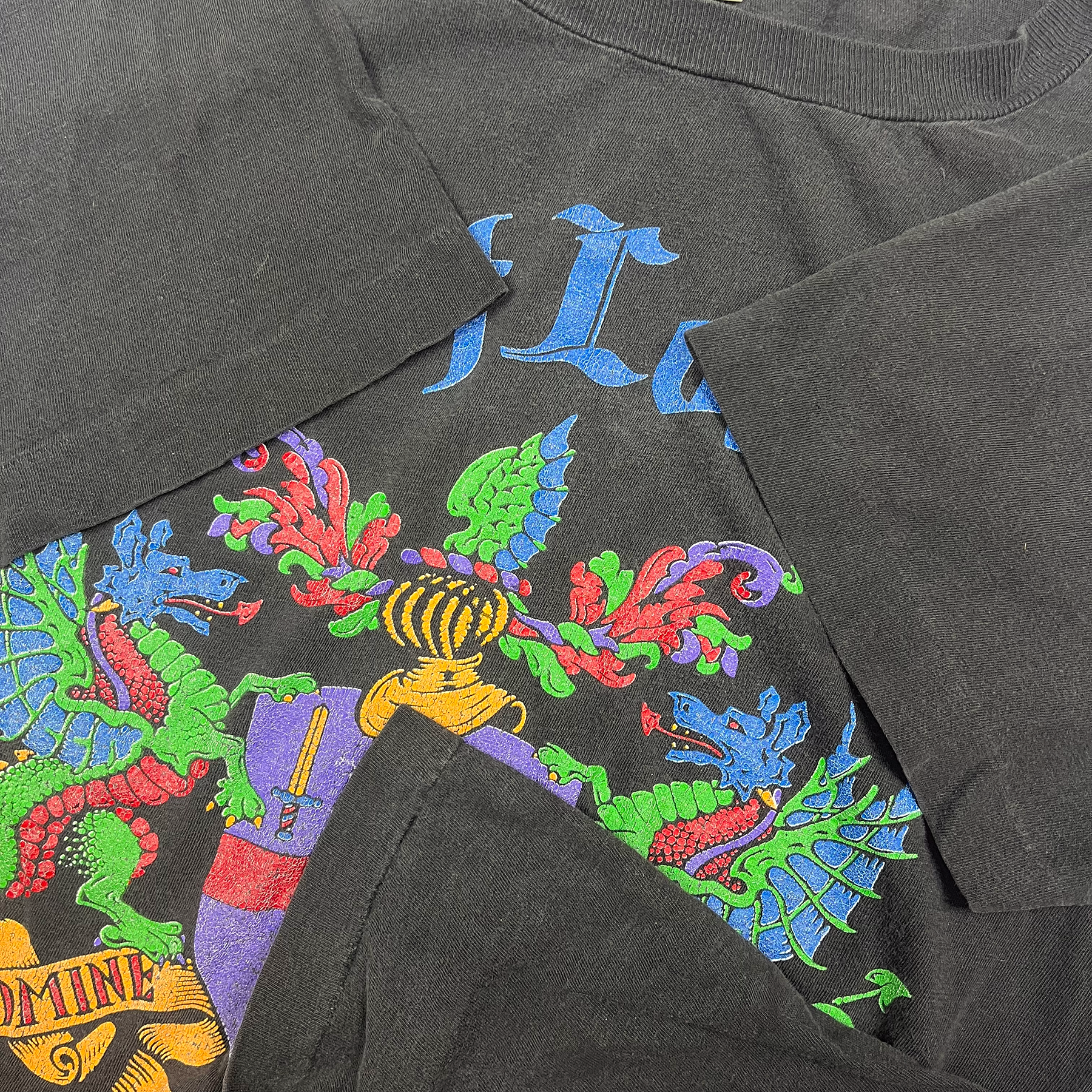 Vintage 1990s London Painter Tee