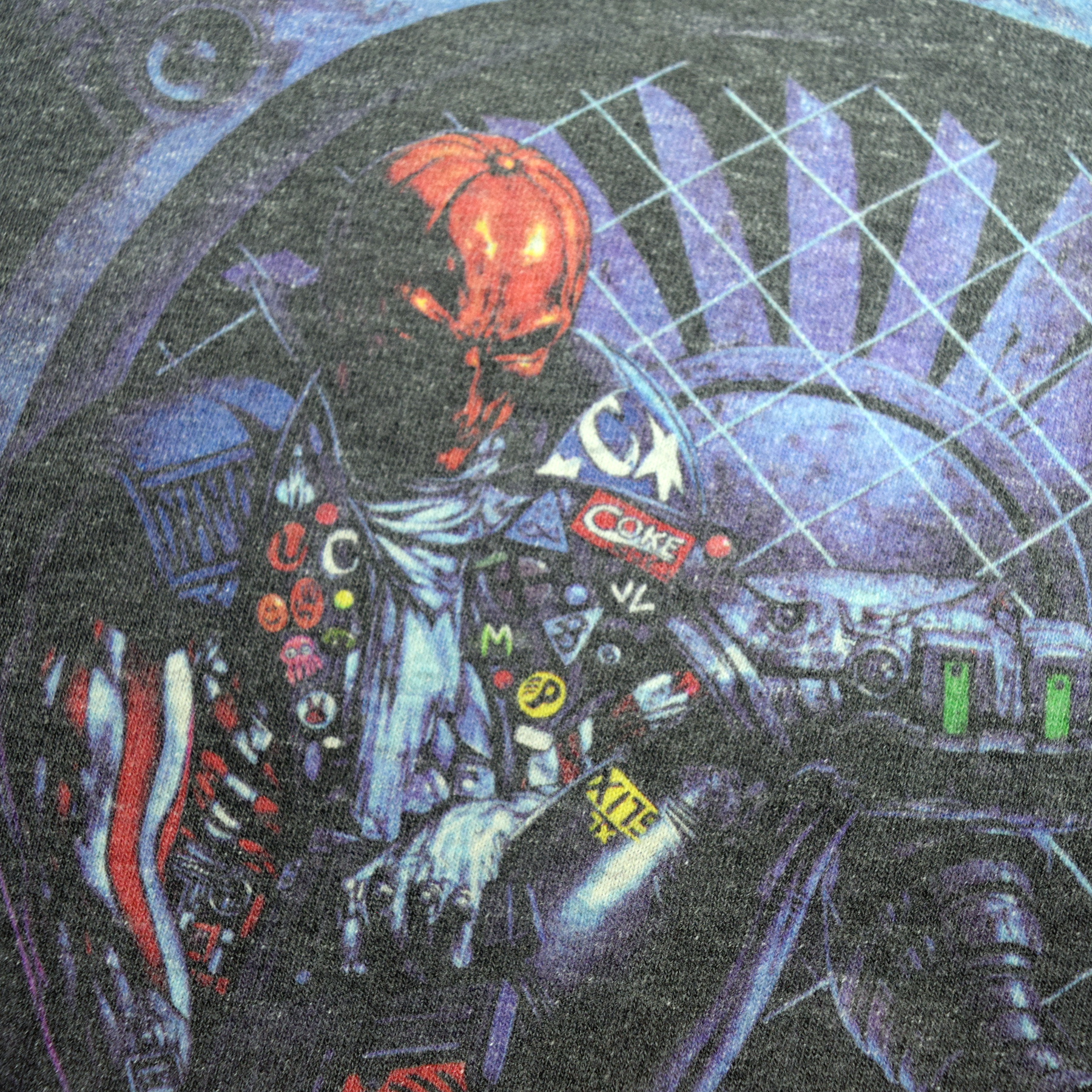 Vintage 1995 SLA Industries Tee