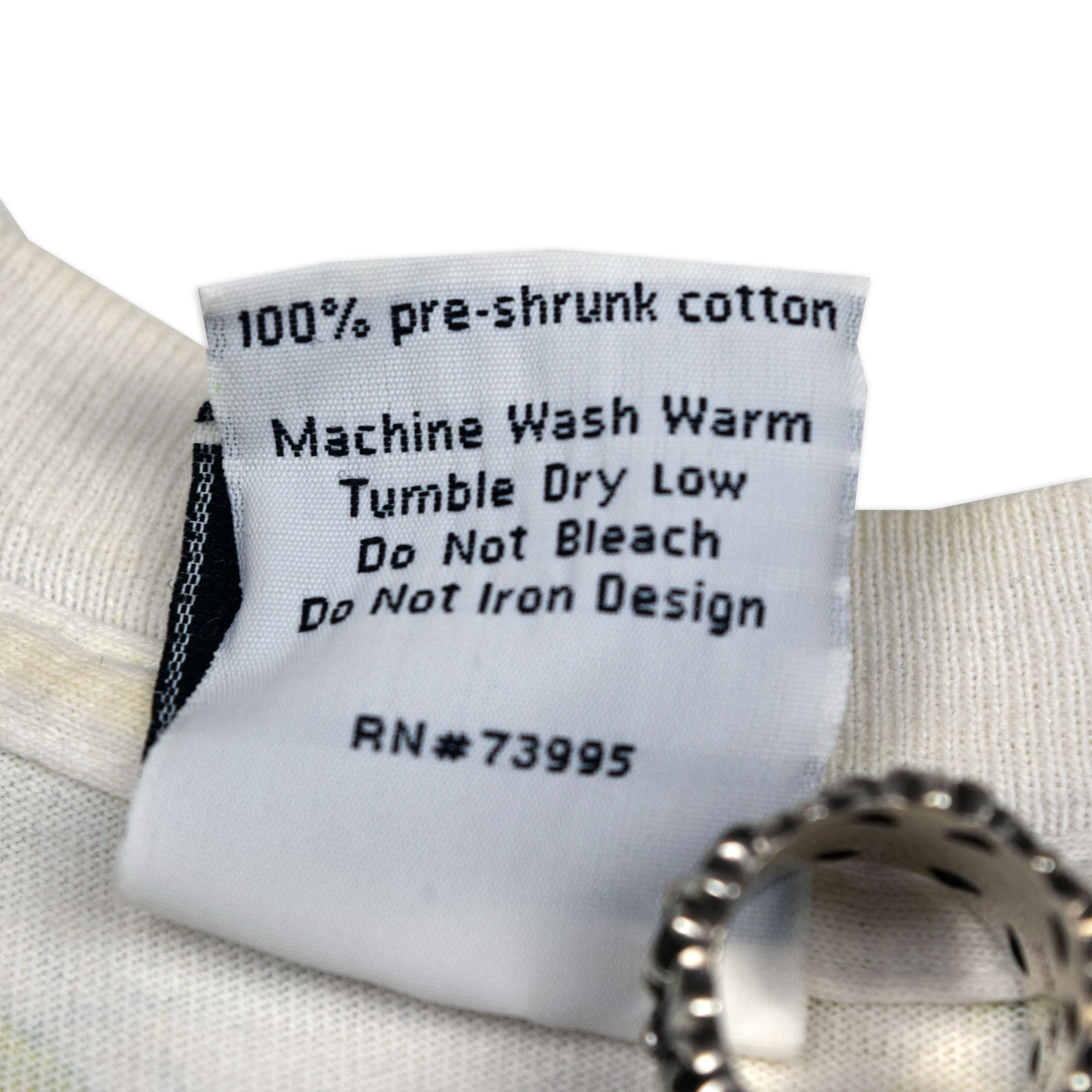 Vintage 1992 Animal Jungle Safari AOP Tee Shirt