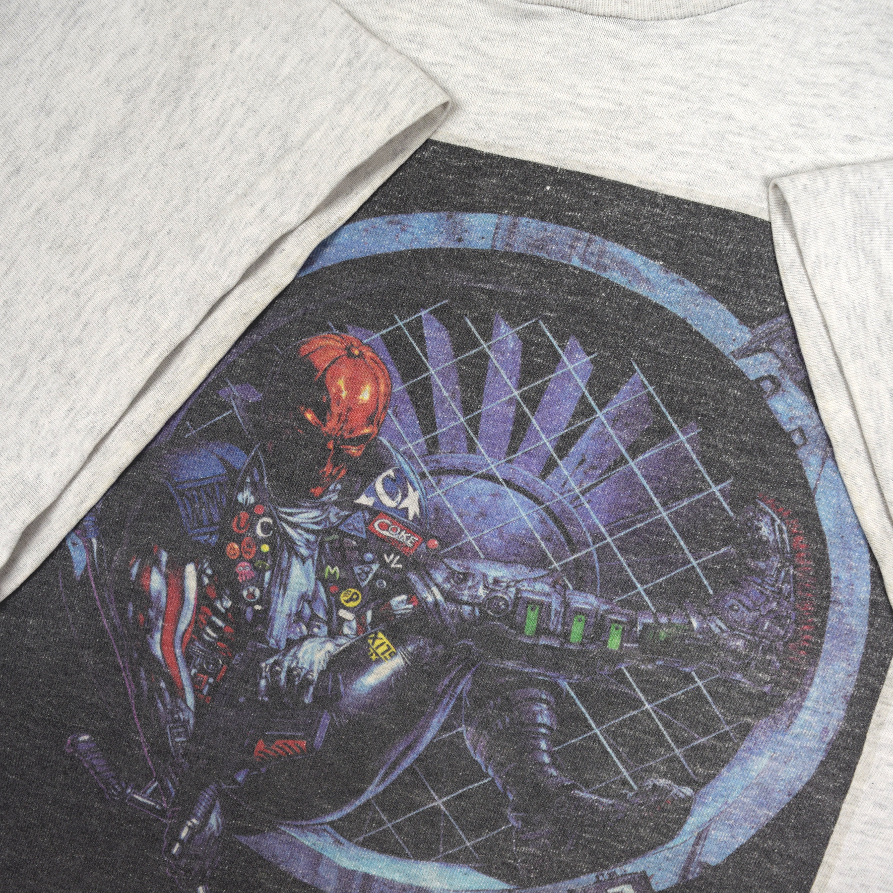 Vintage 1995 SLA Industries Tee