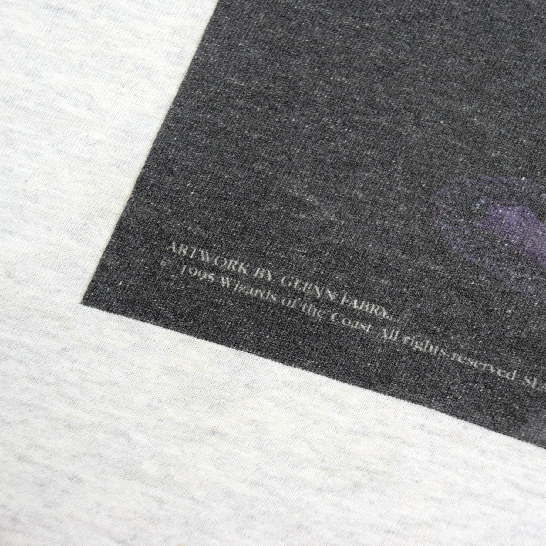 Vintage 1995 SLA Industries Tee