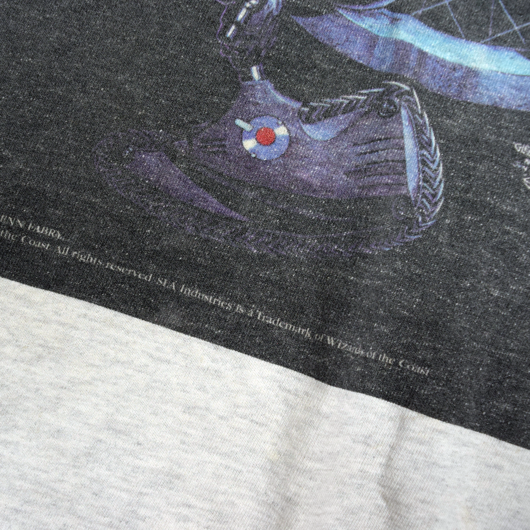 Vintage 1995 SLA Industries Tee