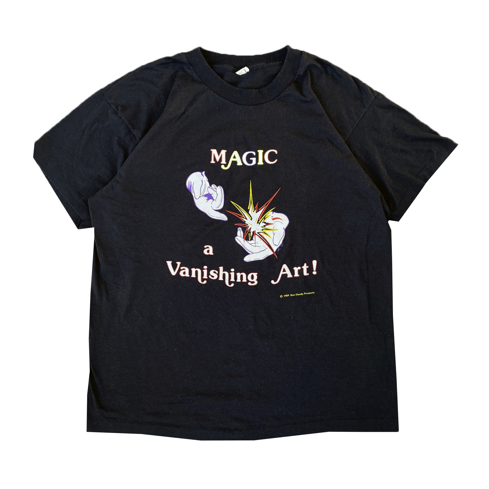 Vintage 1989 Magic Tee