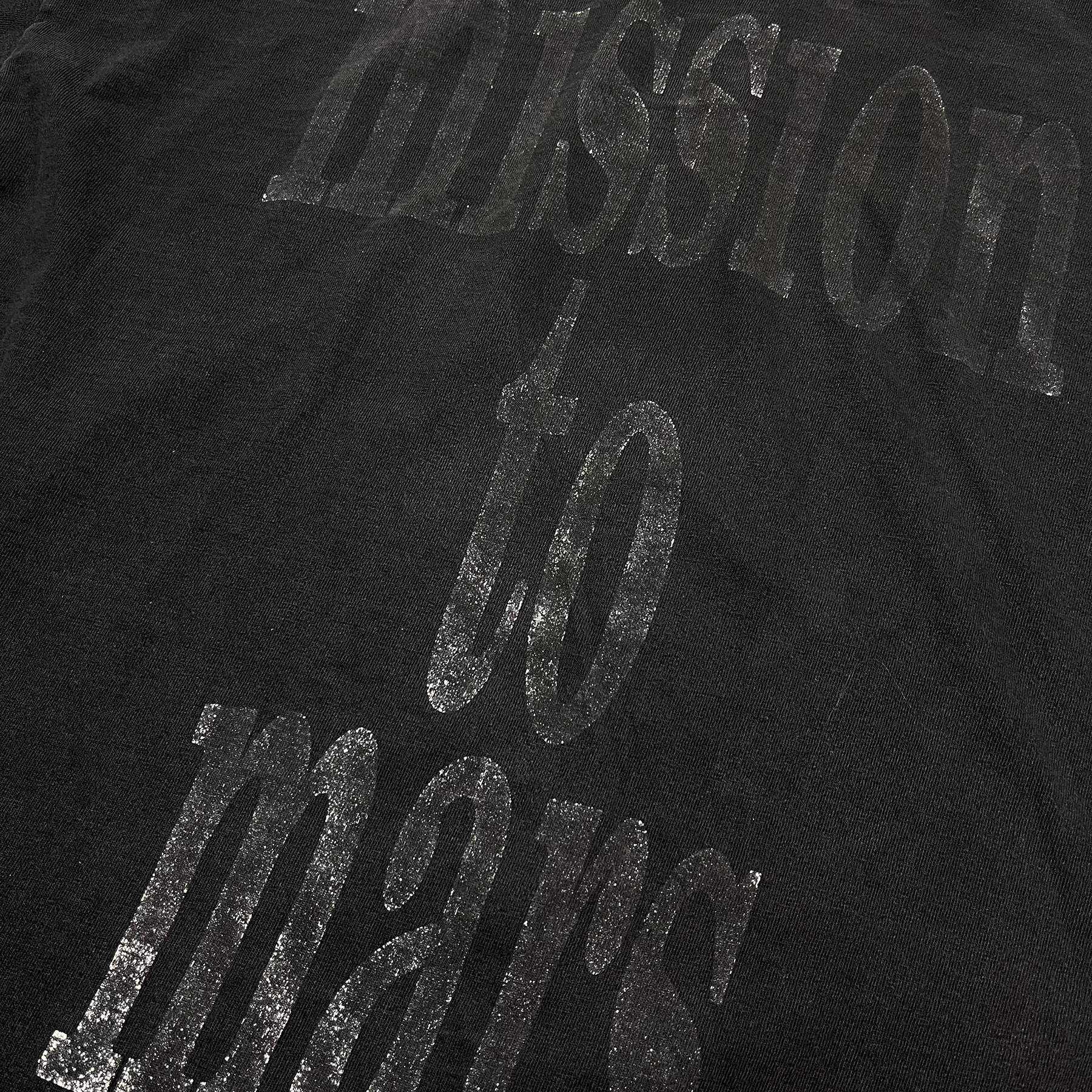 Vintage 1991 The Smashing Pumpkins "Mission To Mars" Gish Tee