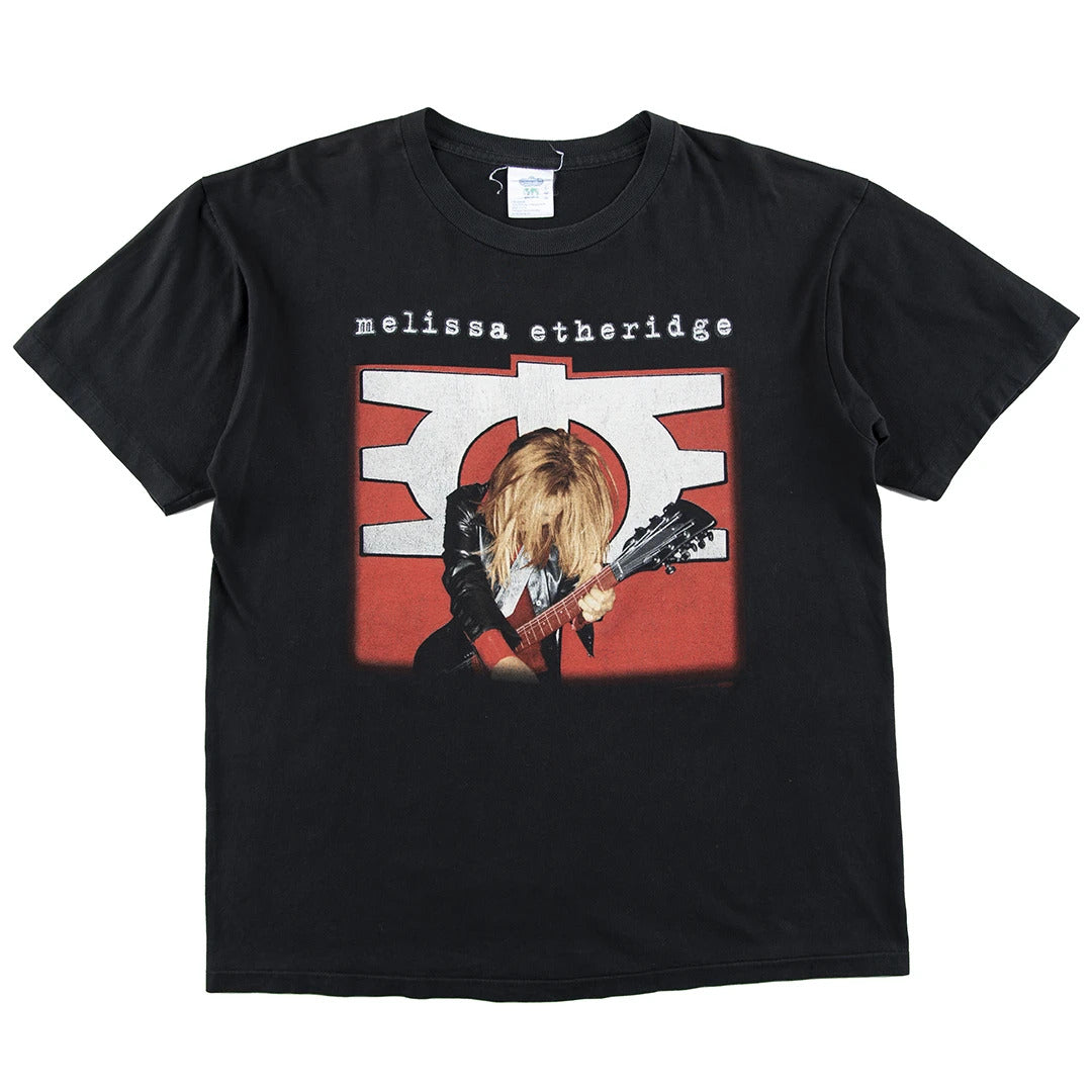Vintage 1996 Melissa Etheridge Rock Tour Tee