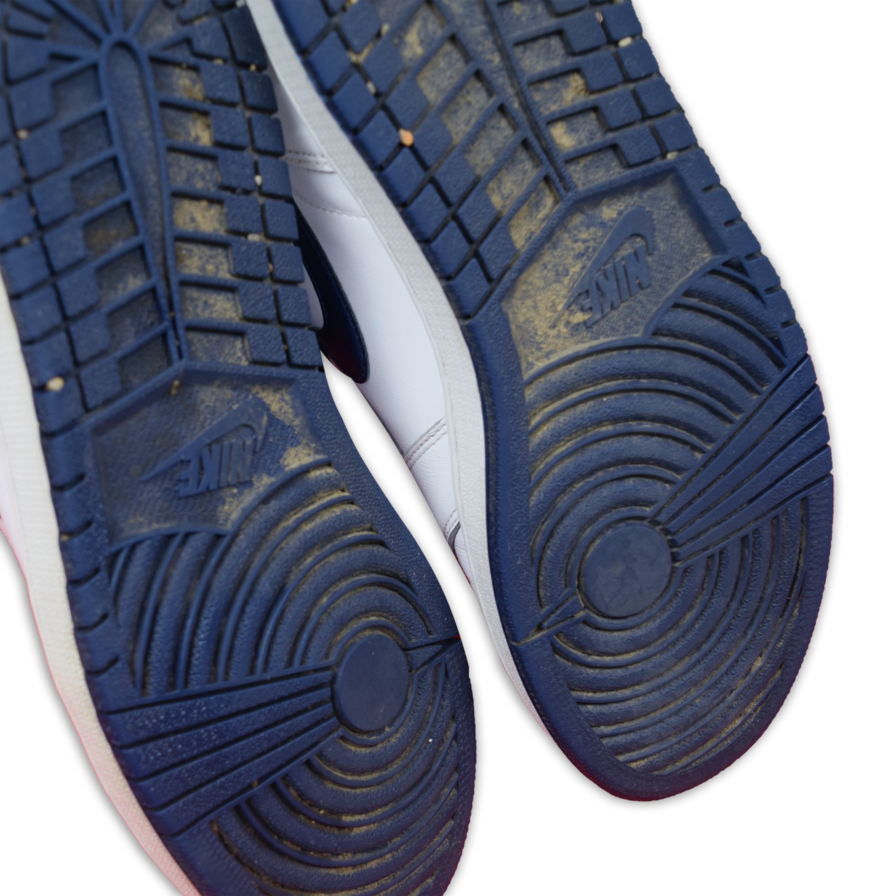 Nike Jordan 1 Retro High OG Metallic Navy Blue
