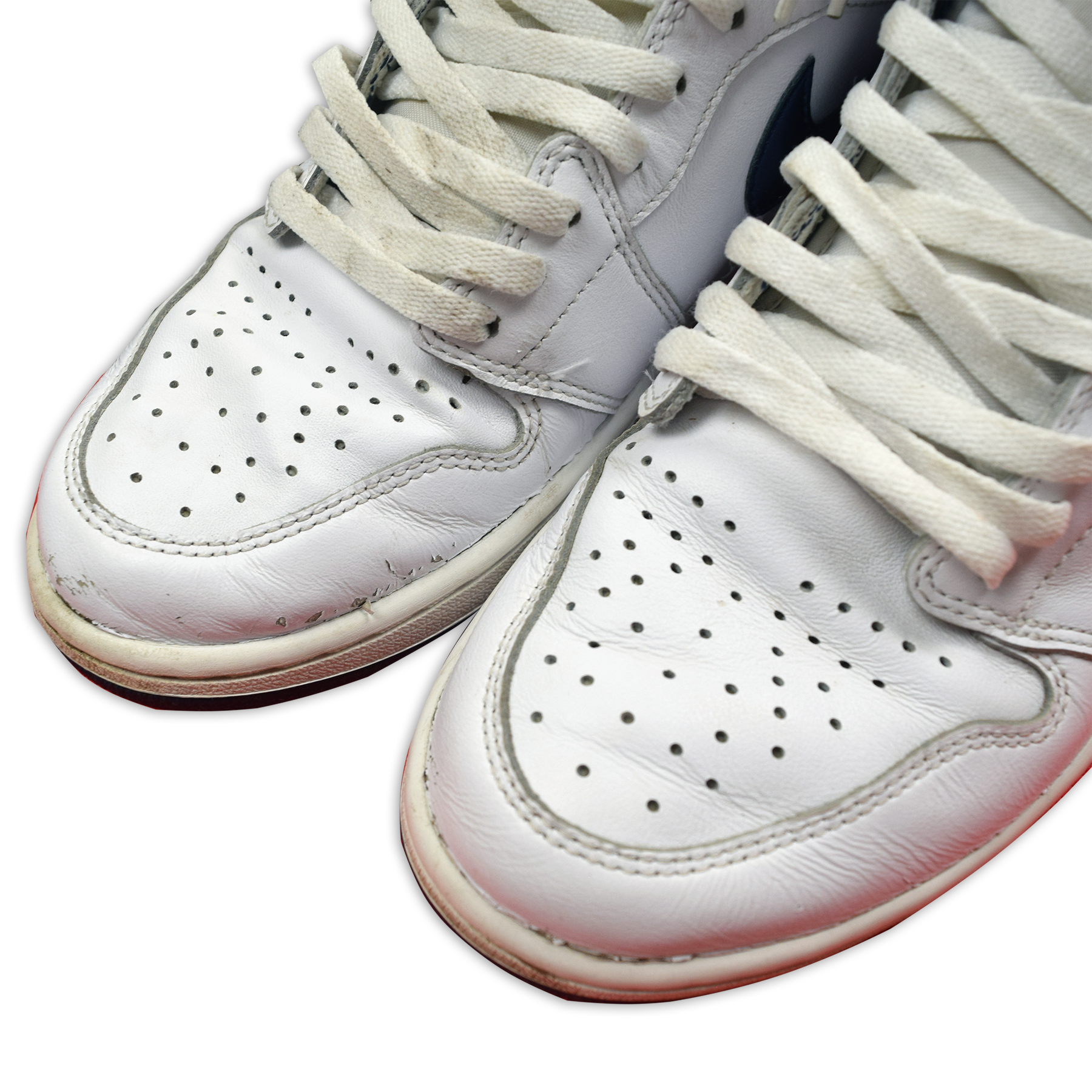 Nike Jordan 1 Retro High OG Metallic Navy Blue