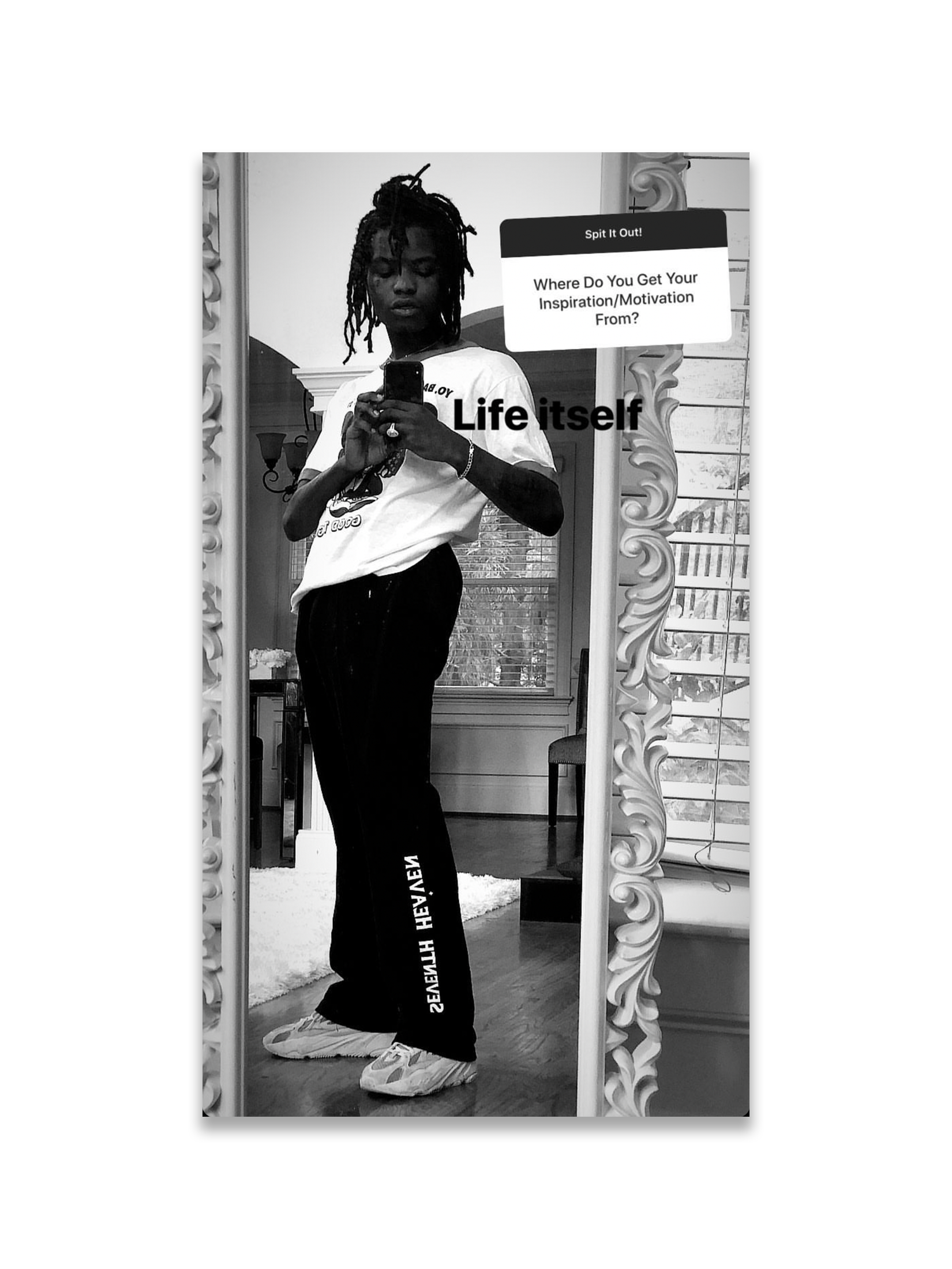 Vintage 1990s Bootleg Mickey Yo Baby Yo Gucci Tee