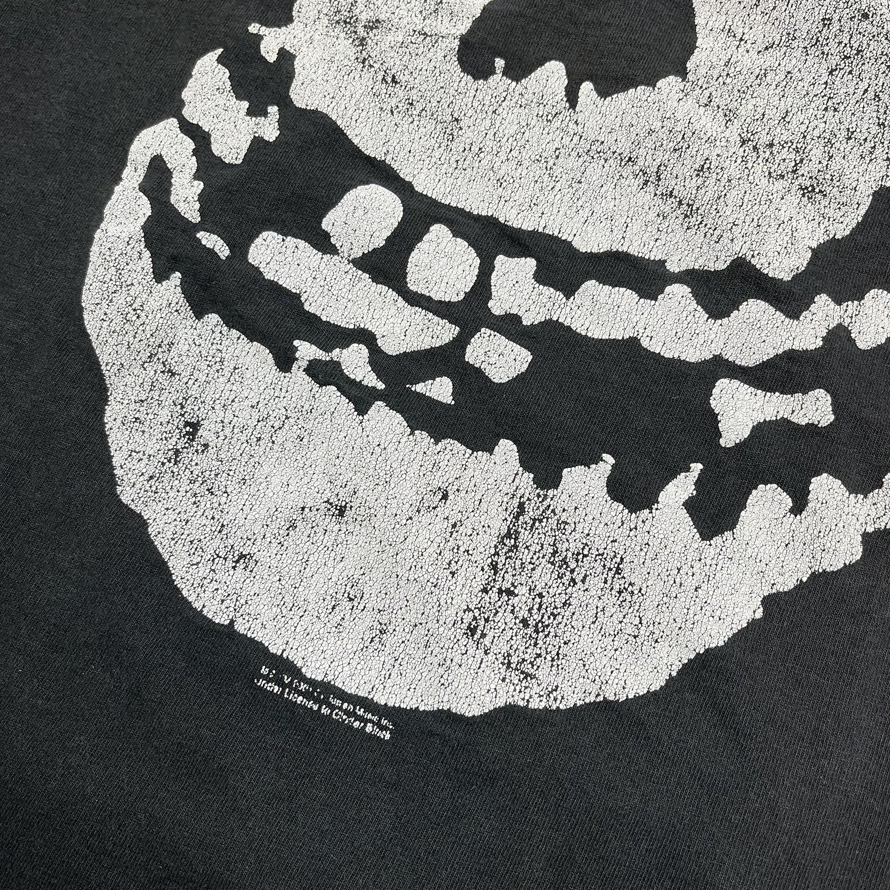 Vintage 2000s Misfits Cut Off Tank Top