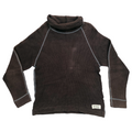 General Research 2001 Waffle Knit Thermal Mockneck L/S