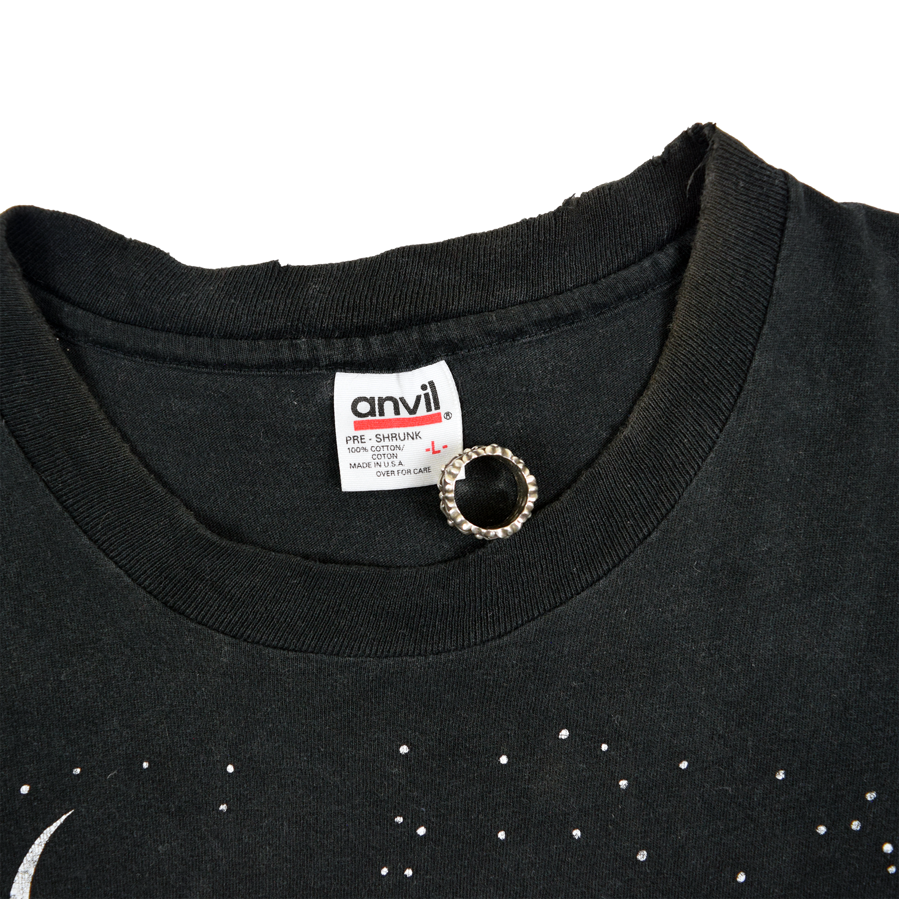 Vintage 1991 Exploratorium Tee