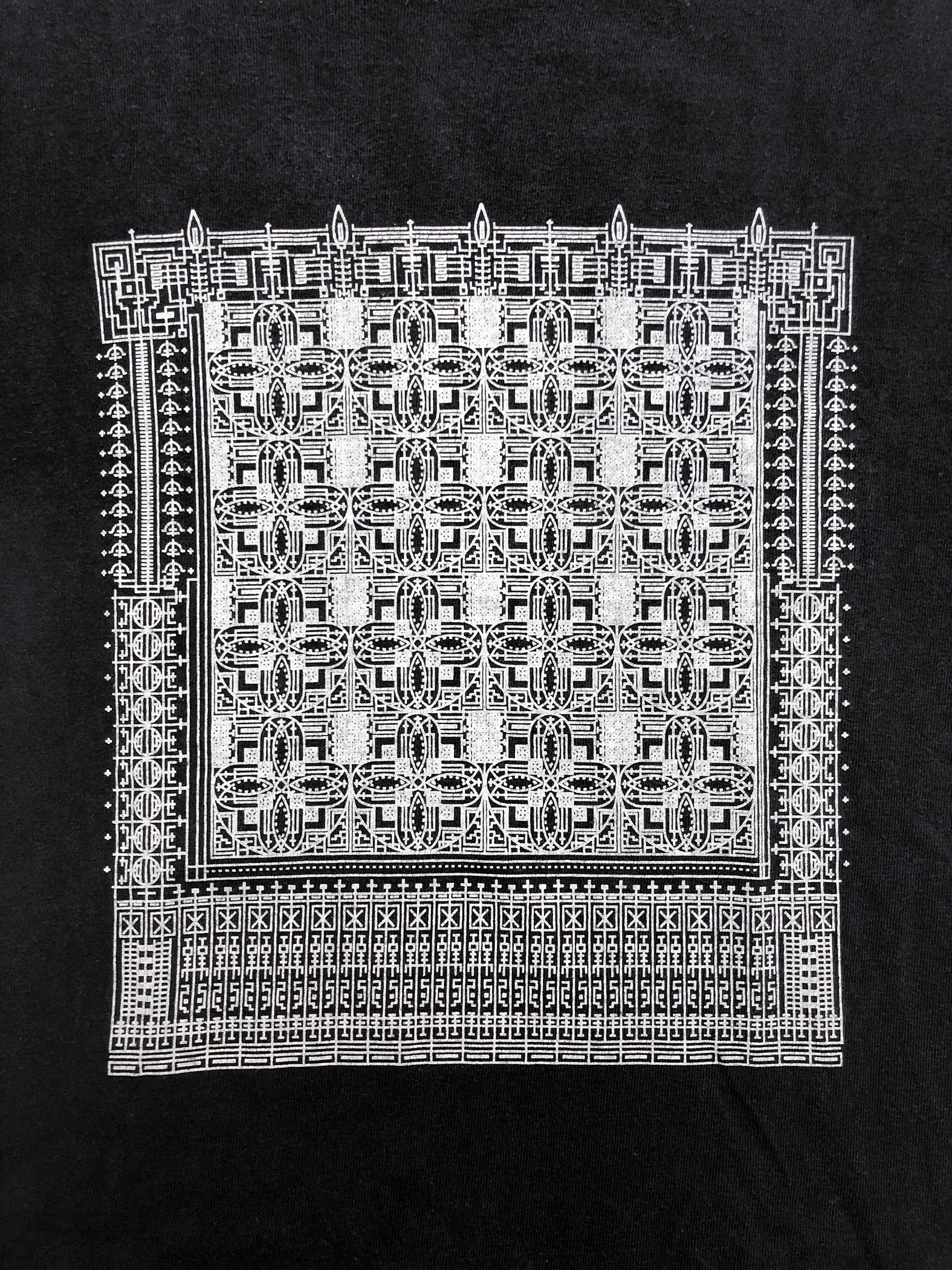 General Research 1997 Mosaic Tee