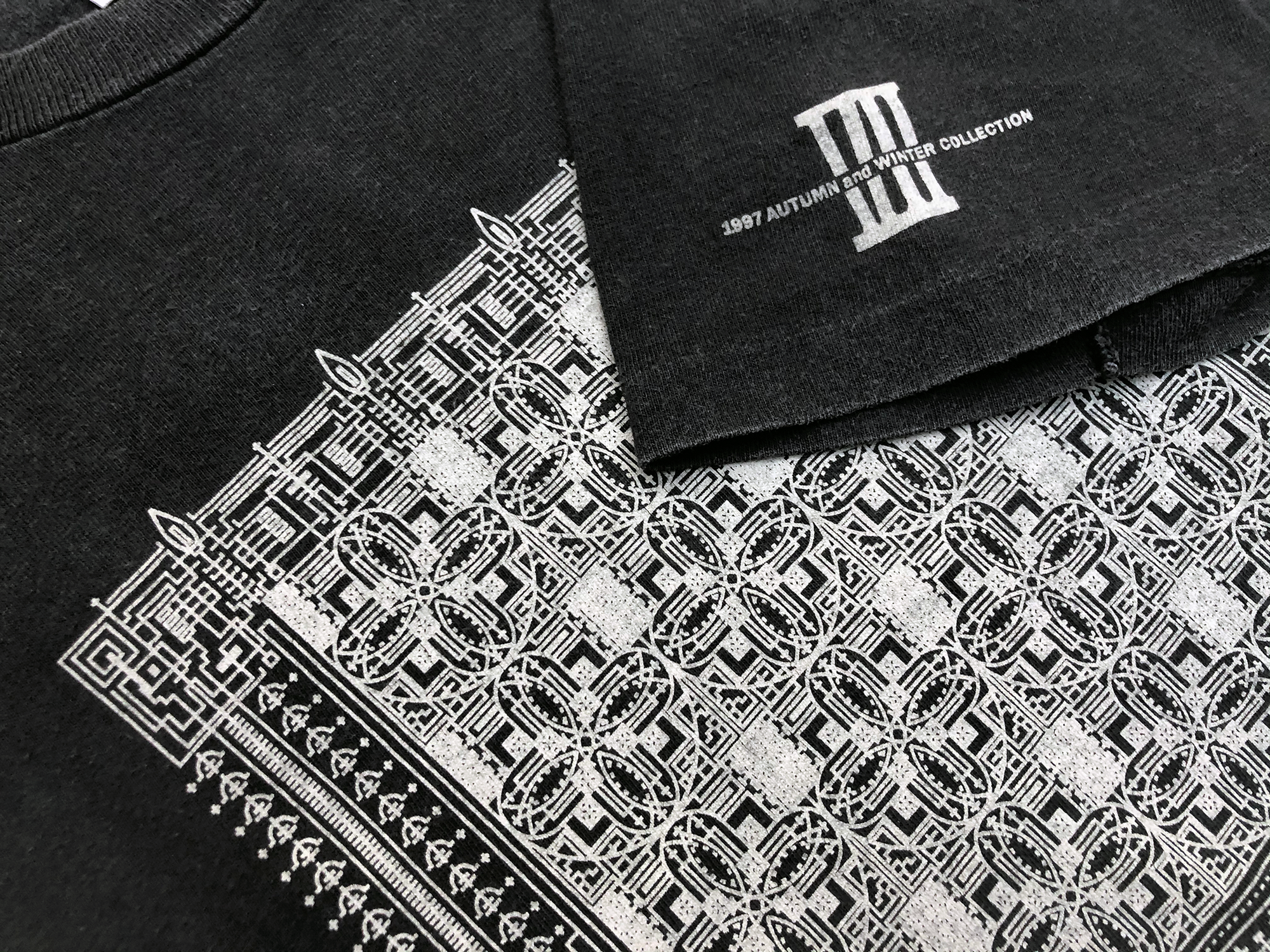 General Research 1997 Mosaic Tee