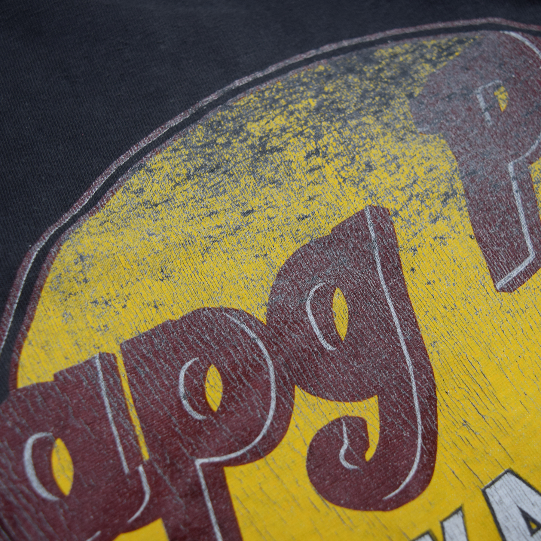 Vintage 1990s Moscow Russia Hard Rock Cafe Tee