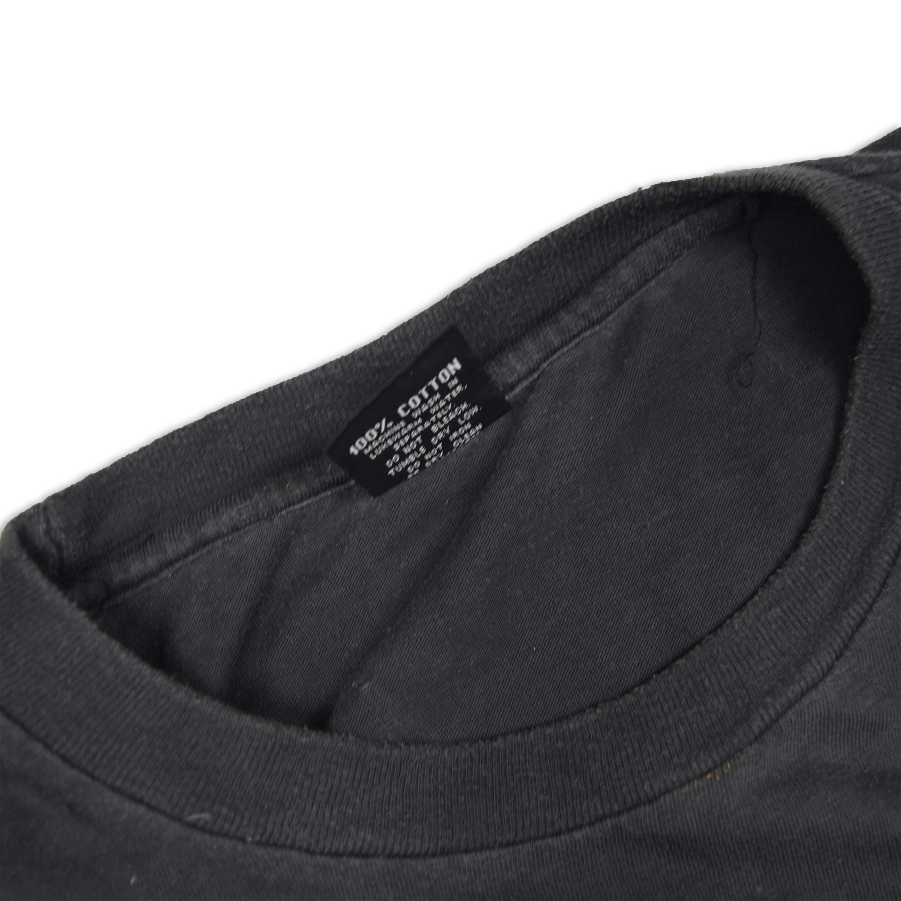 Vintage 1990s Moscow Russia Hard Rock Cafe Tee