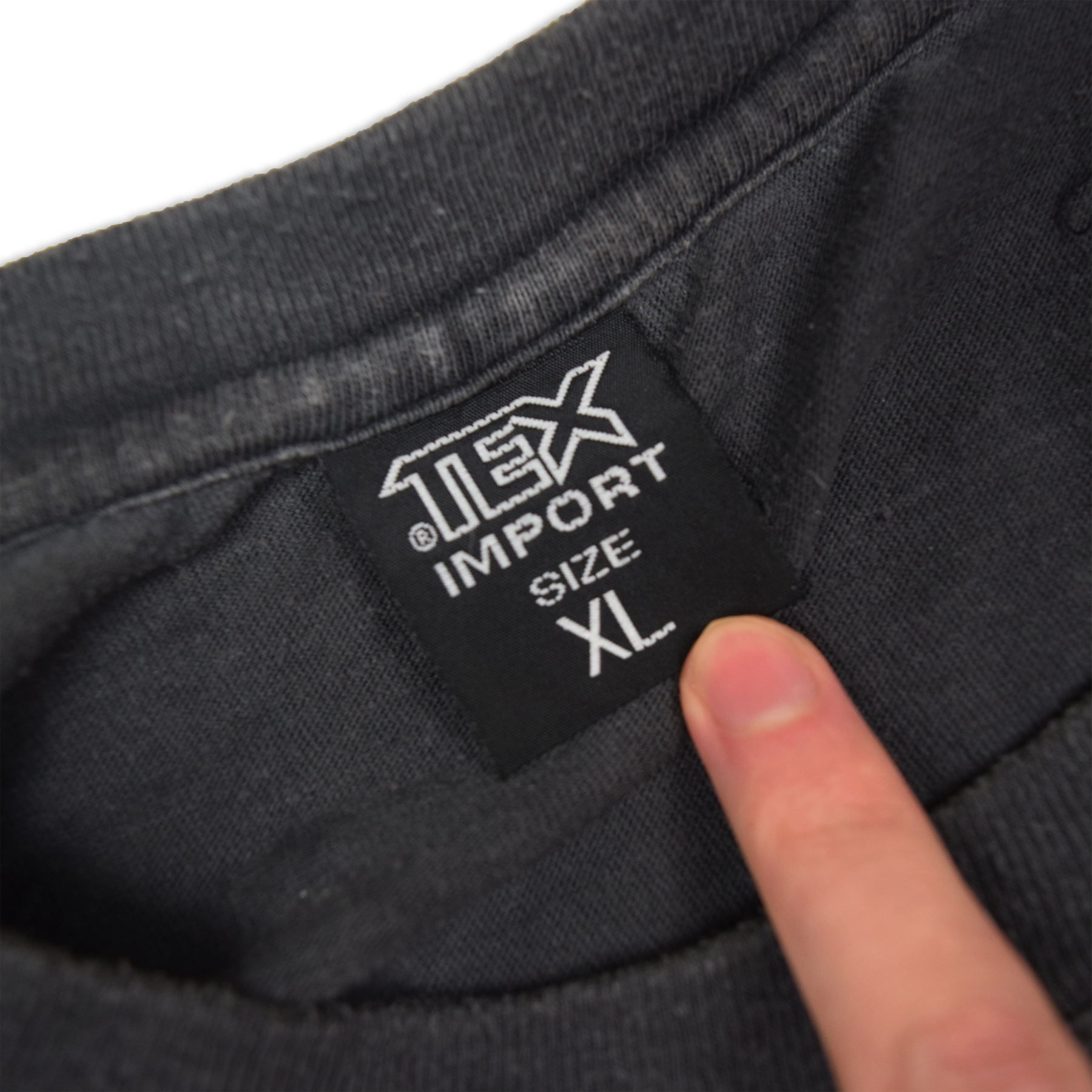 Vintage 1990s Moscow Russia Hard Rock Cafe Tee