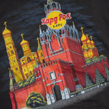 Vintage 1990s Moscow Russia Hard Rock Cafe Tee