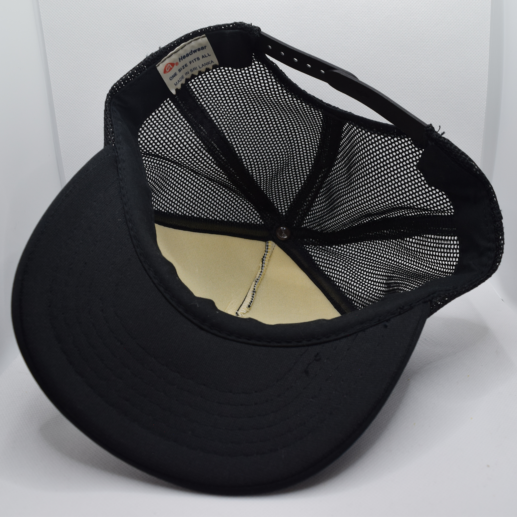 Vintage Portland Motor Supply Trucker Hat