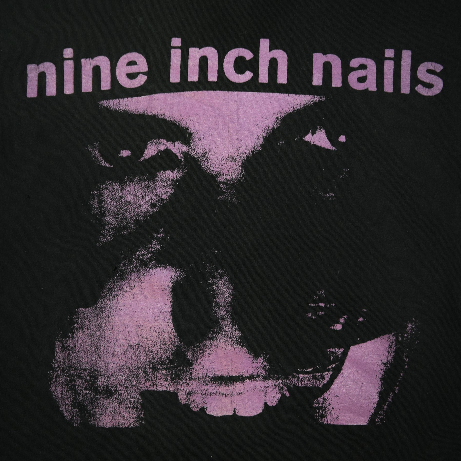 Vintage Nine Inch Nails Promo Tee