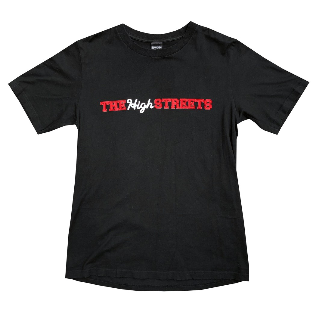 Number (N)ine AW05 The High Streets Tee
