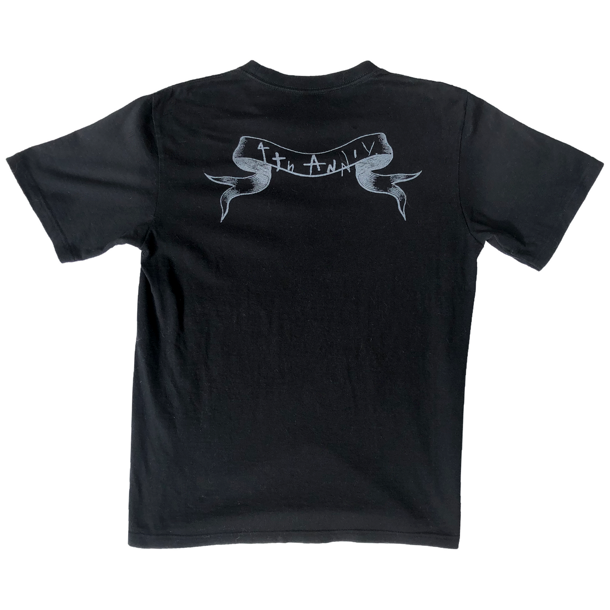 Number (N)ine 2001 New York 4th Anniversary Tee