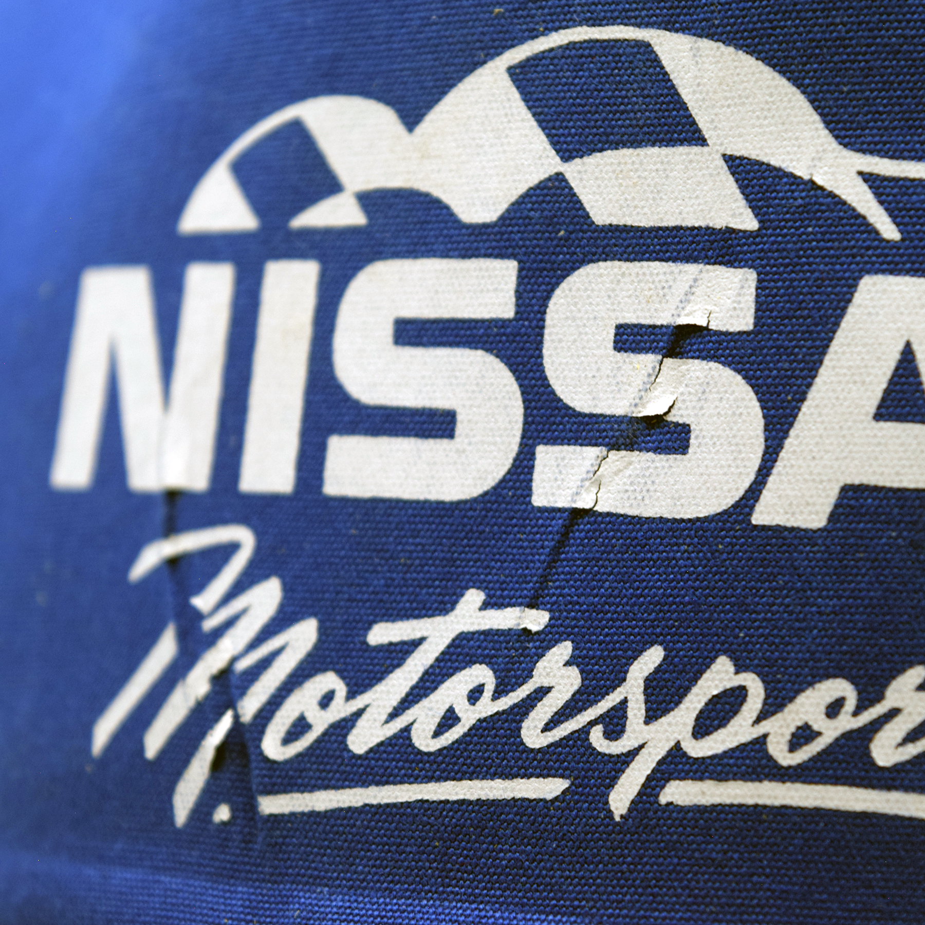 Vintage Nissan Motorsport Trucker Hat