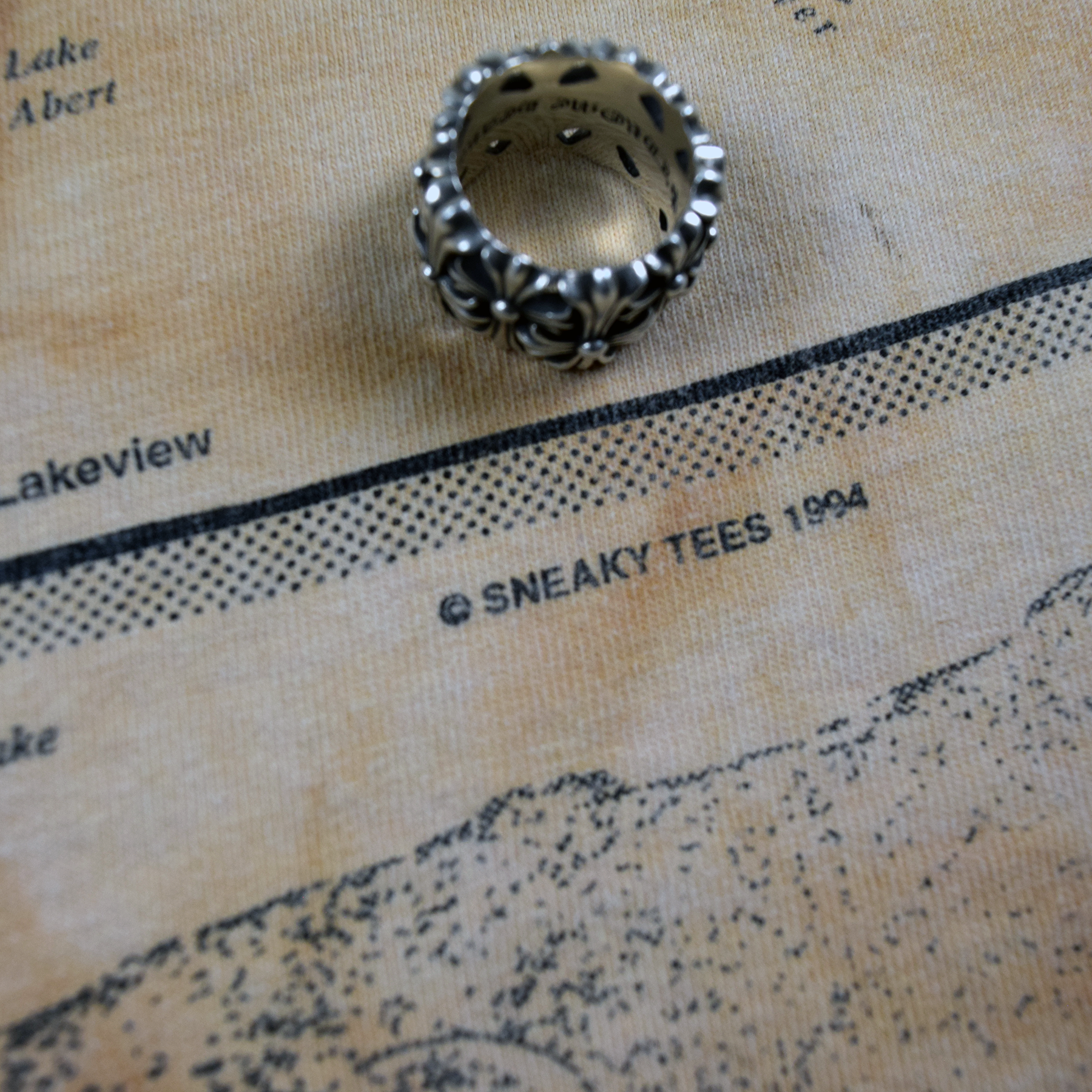 Vintage 1994 Oregon Trail Tee