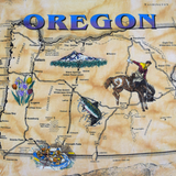 Vintage 1994 Oregon Trail Tee