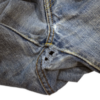 Orslow 105s — Standard Fit 5 Pocket Denim Pants