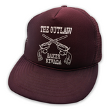 Vintage Outlaw Trucker Hat