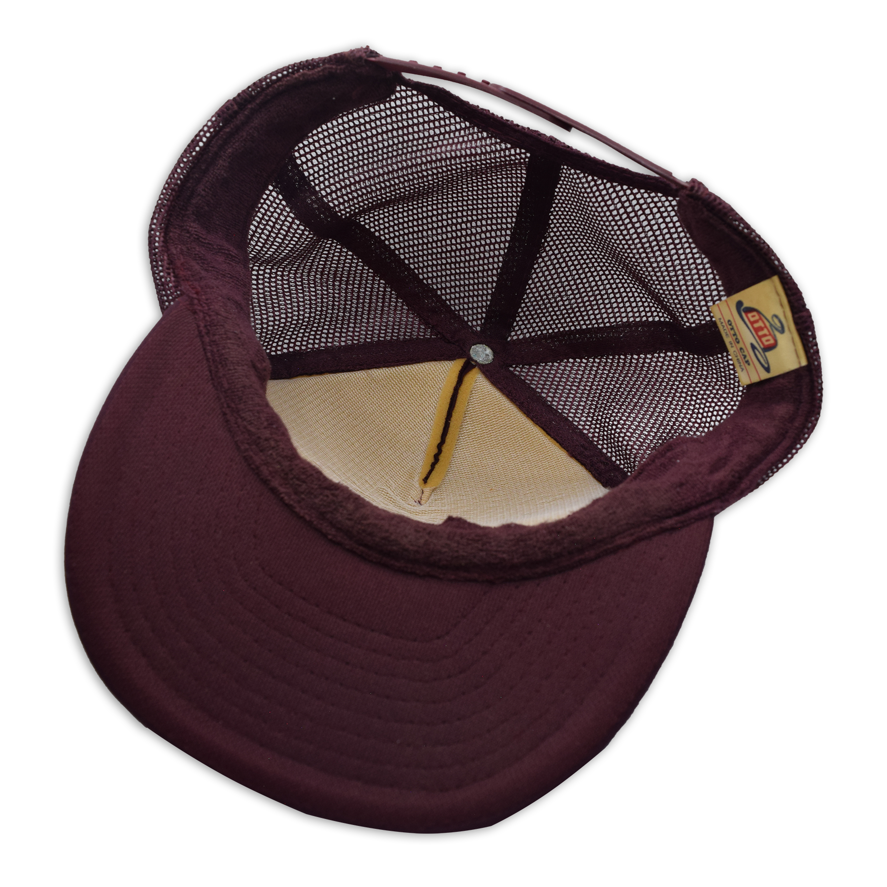 Vintage Outlaw Trucker Hat