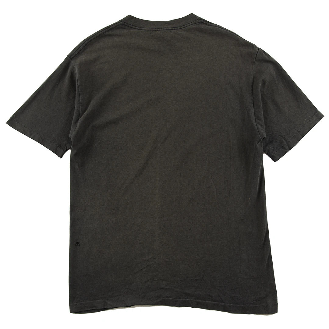 Vintage 1990s Nocturnal Owl Nature Tee